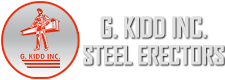 G. Kidd Inc. Steel Erectors